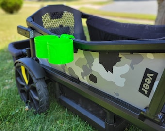 Double cup holder Veer Cruiser