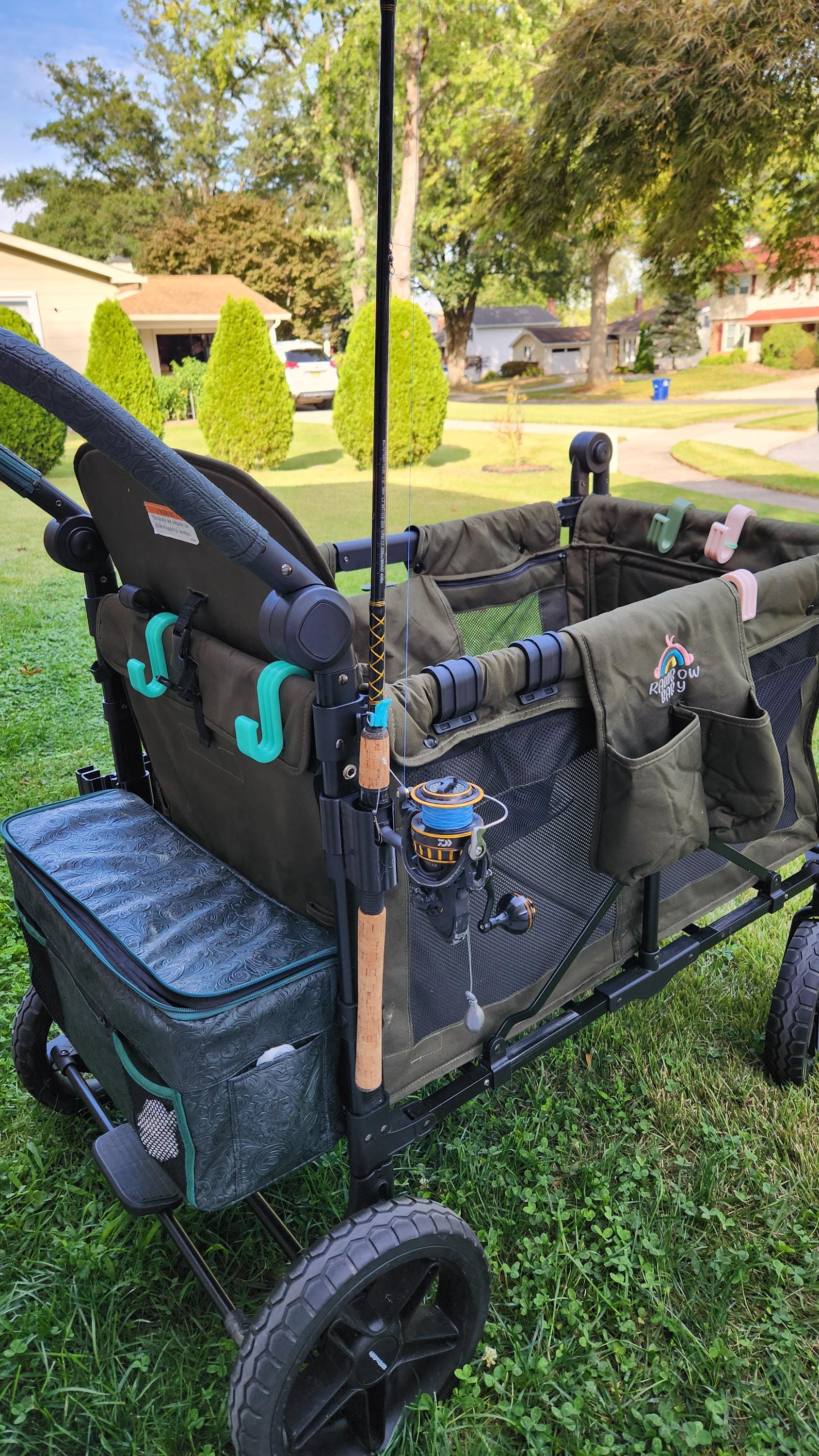 avanti fishing box Avanti RDX Seat Box And Accessories