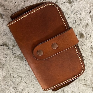 Leather Fly Case -  Canada