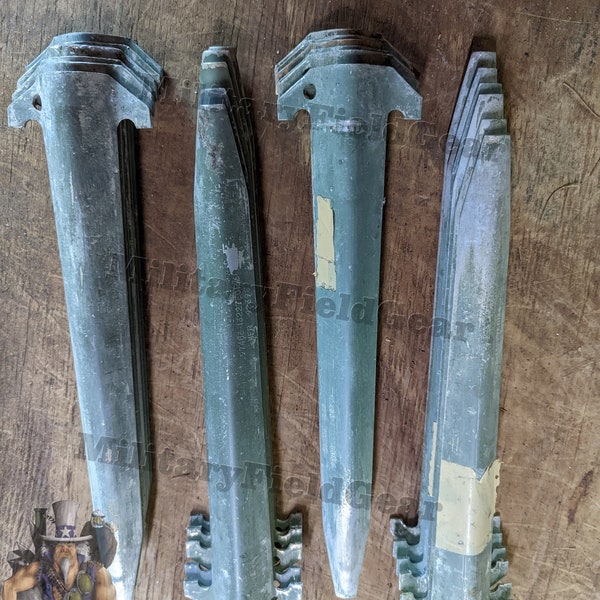 Military Surplus Tent Etsy