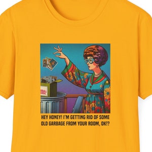 Camiseta The Lost Fortune: Cartas de beisebol vintage Tragedy Retro Softstyle Camiseta com manto Ruth Clemente Honus Ryan Rose