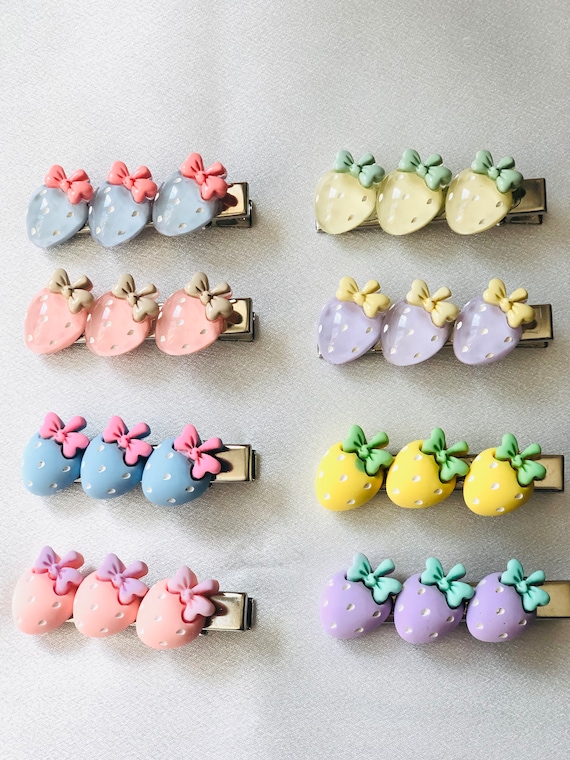 Craft Embellishments: Spring Bird Pegs - 8pk Craft Embellishments: Spring Bird Pegs - 8pk