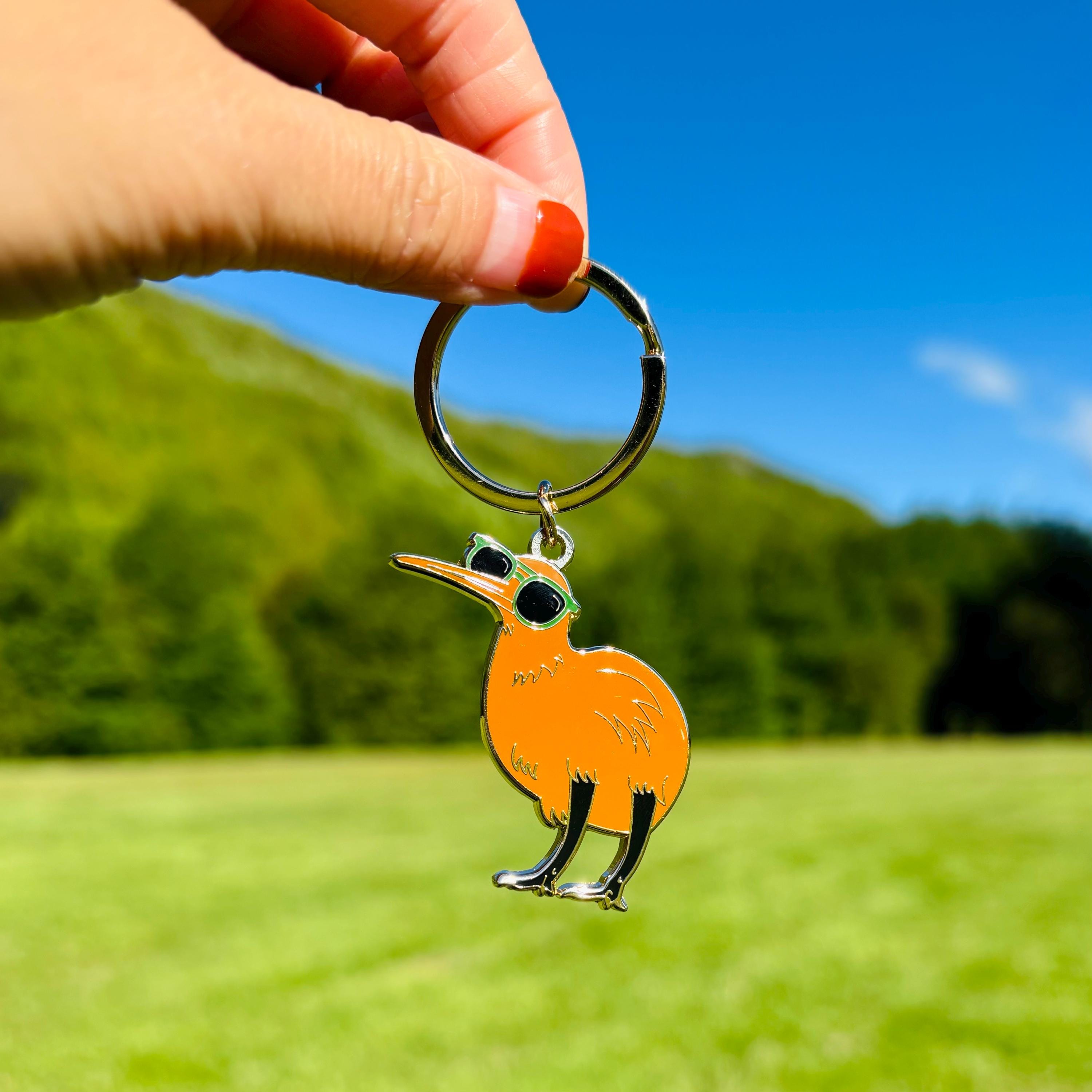 Il Kiwi: Un Curioso Uccello Simbolo Della Nuova Zelanda - Foto 2