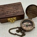 see more listings in the Engraved Compass section