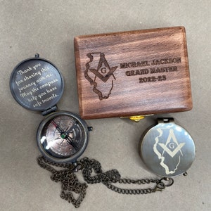 COMPASS, Customized Compass, Personalized Compass, Engraved Compass, Custom Compass, Functional Compass, Christmas Gift, Anniversary Gift
