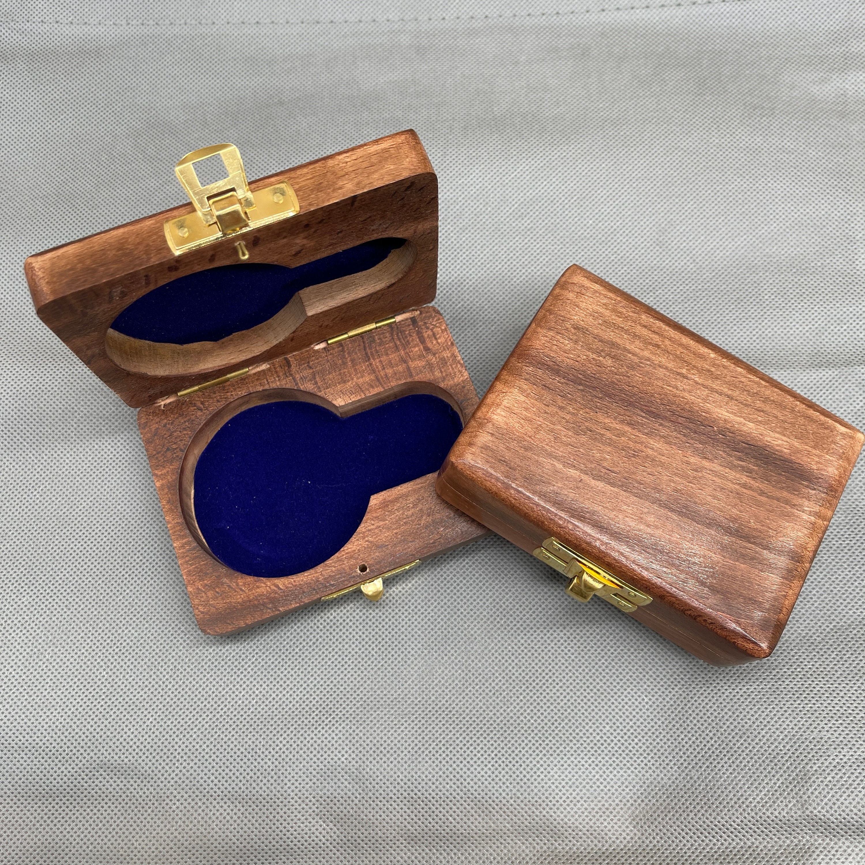 Compass Box Design Compass Box, Vintage Empty Wooden Box, Box for 2 Inch Compass, Custom ...