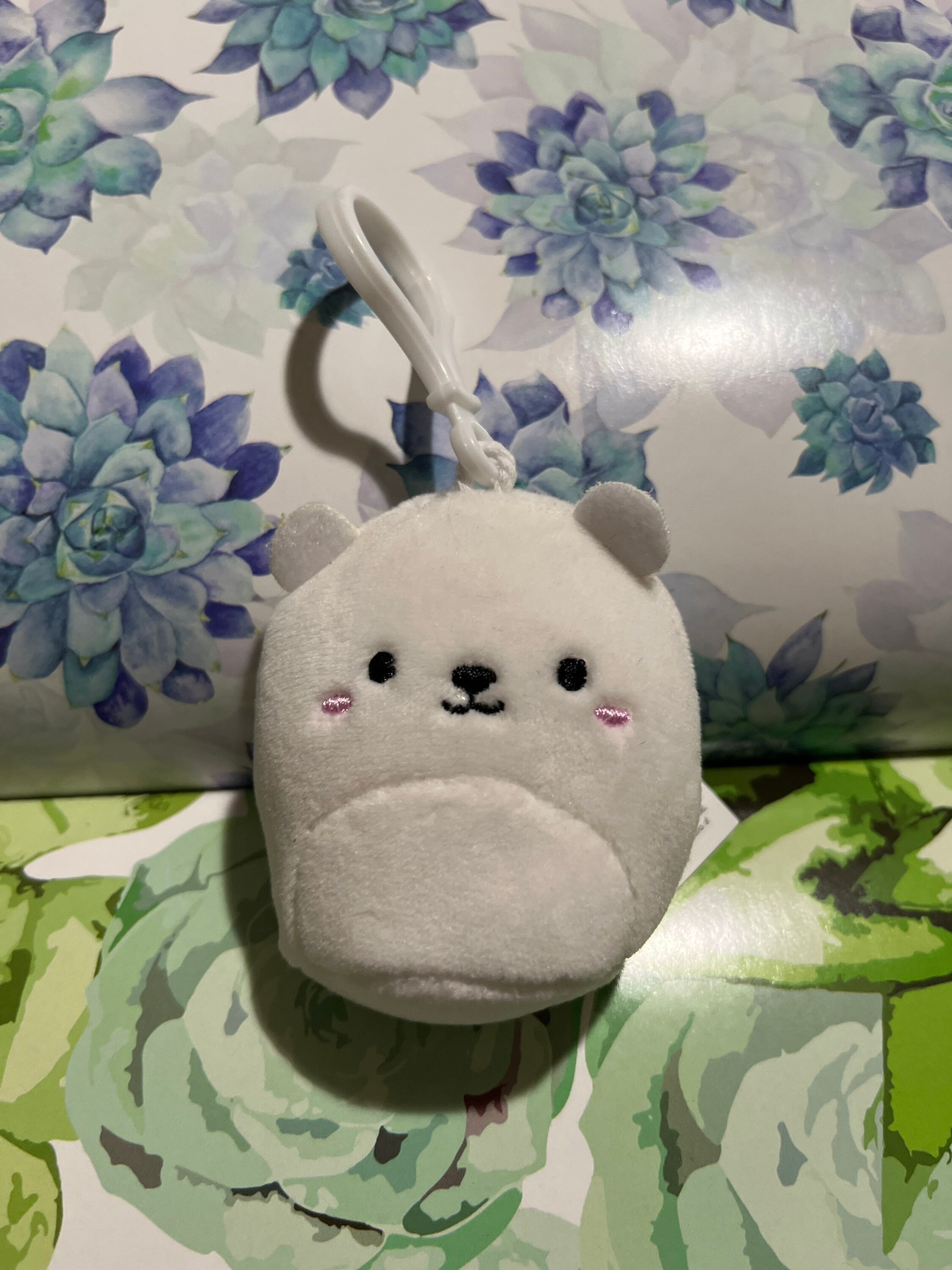 green bear squishmallow