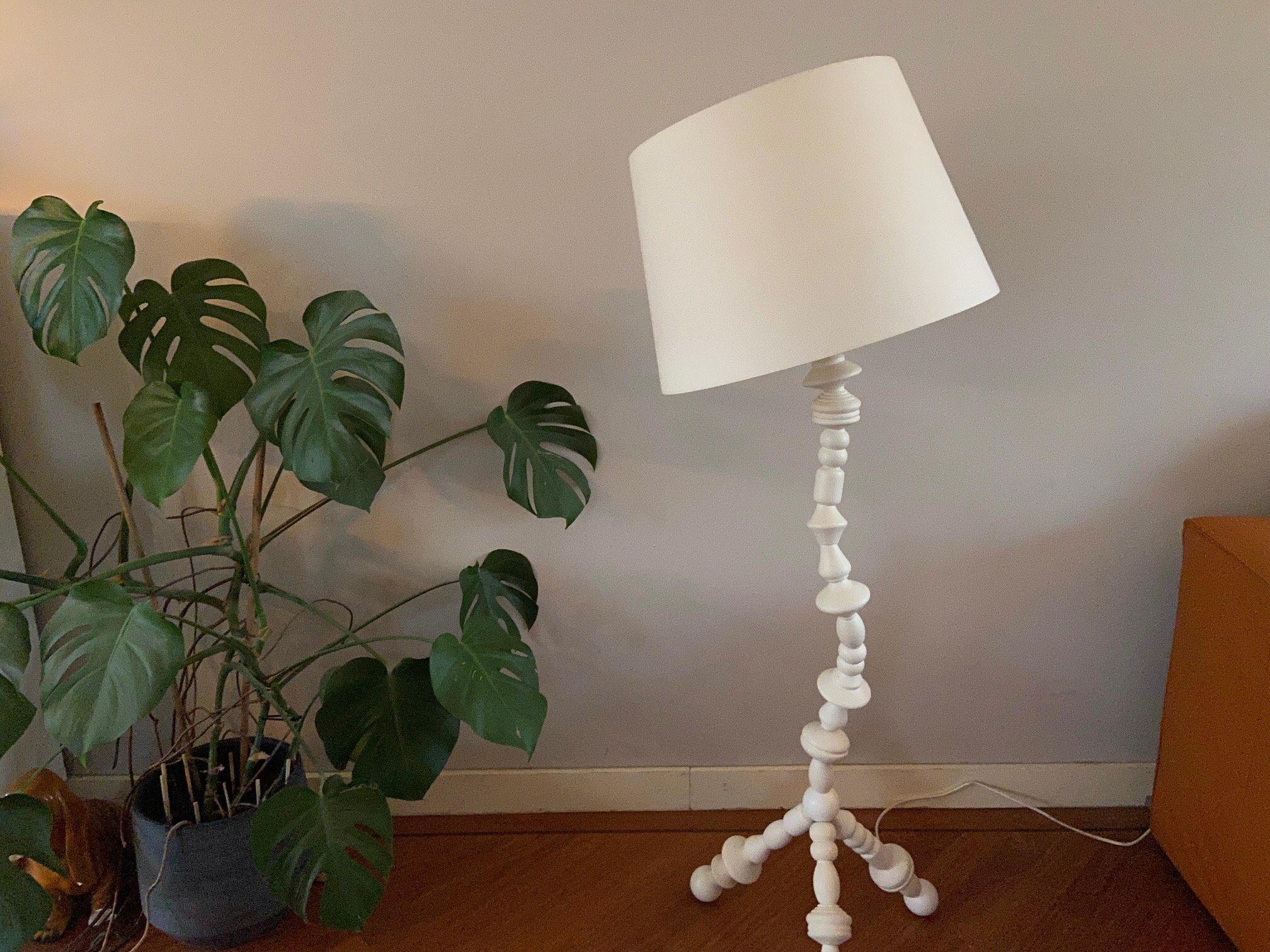 Jufhamvintage- Vintage Kea PS Svarva Design Floor Lamp- - Etsy
