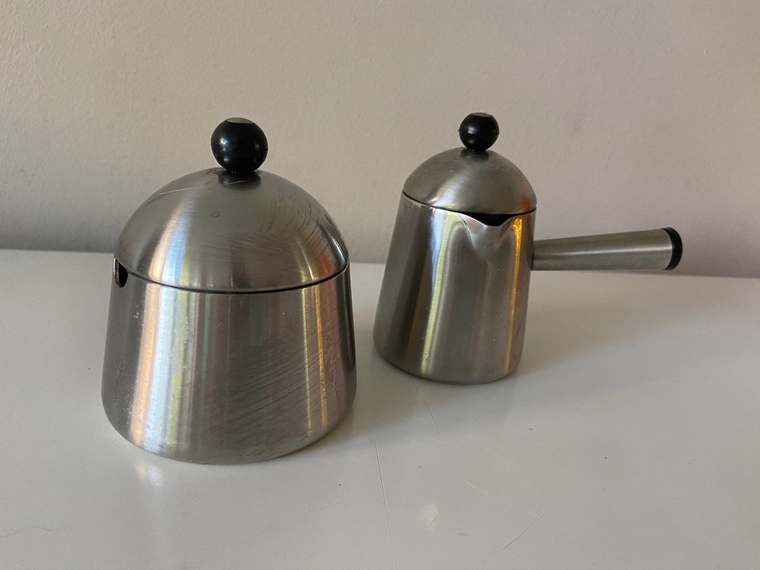 Jufhamvintage Lavazza Serie Oro Milk Jug and Sugar Bowl Etsy