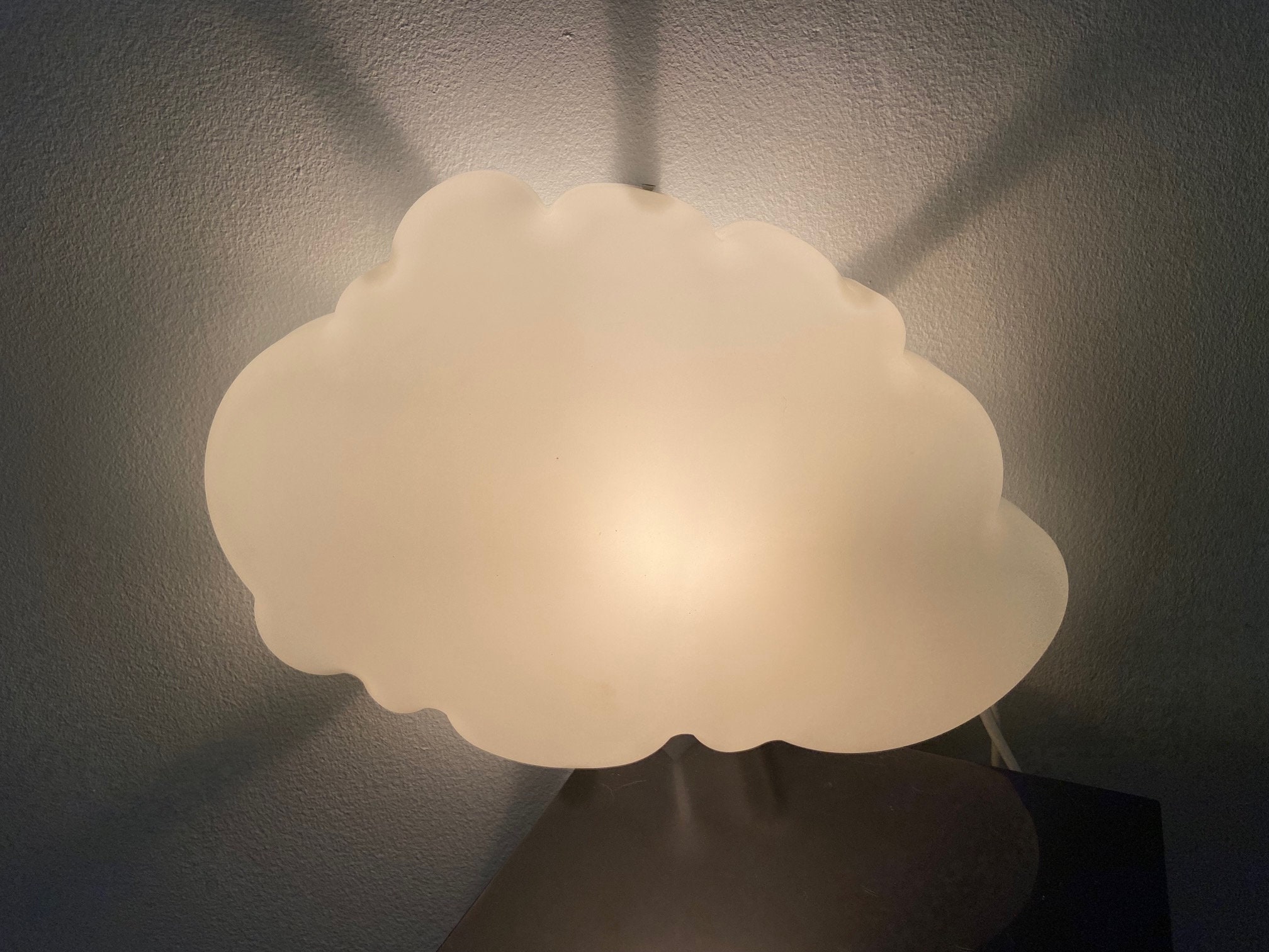 Ikea cloud 2024 wall light
