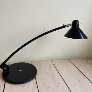 jufhamvintage- Vintage Ikea table lamp- 80s Ikea adjustable desk lamp- Ikea A0002
