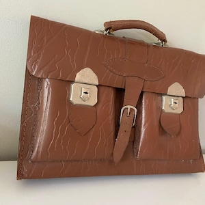 1960s school satchel - Etsy 日本