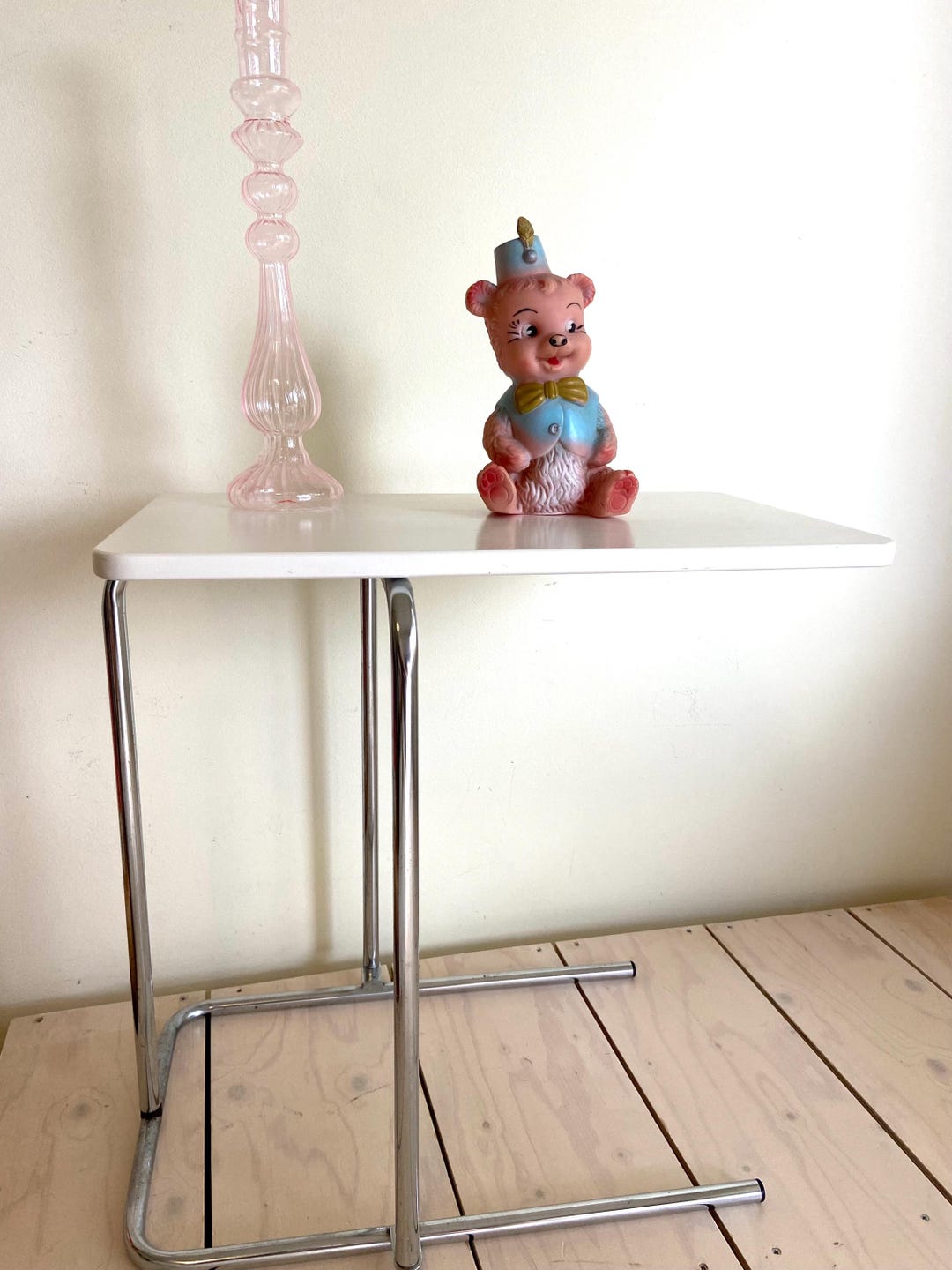 Jufhamvintage Tavolino laterale Ikea Rian Tavolino da caffè a