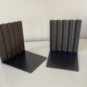 ヴィンテージ イケア ボキス ブックエンド：1990年代のプラスチック製