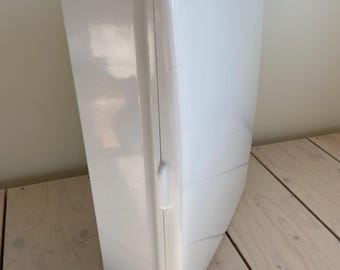 jufhamvintage- Vintage Bakelite medicine cabinet- 1960s CM Torino, Model Cervino bathroom cabinet, made in Italy.