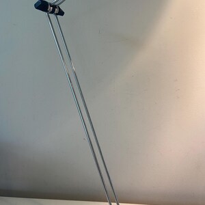 Jufhamvintage- Vintage desk lamp- 80s Massive for Hema table lamp- Space Age Design- Holland image 10