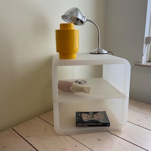 White Ikea Enetri Shelf - Etsy