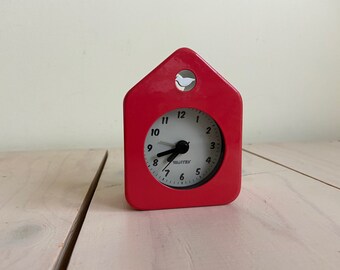 Jufhamvintage- Small Present Time retro alarm clock Wanted