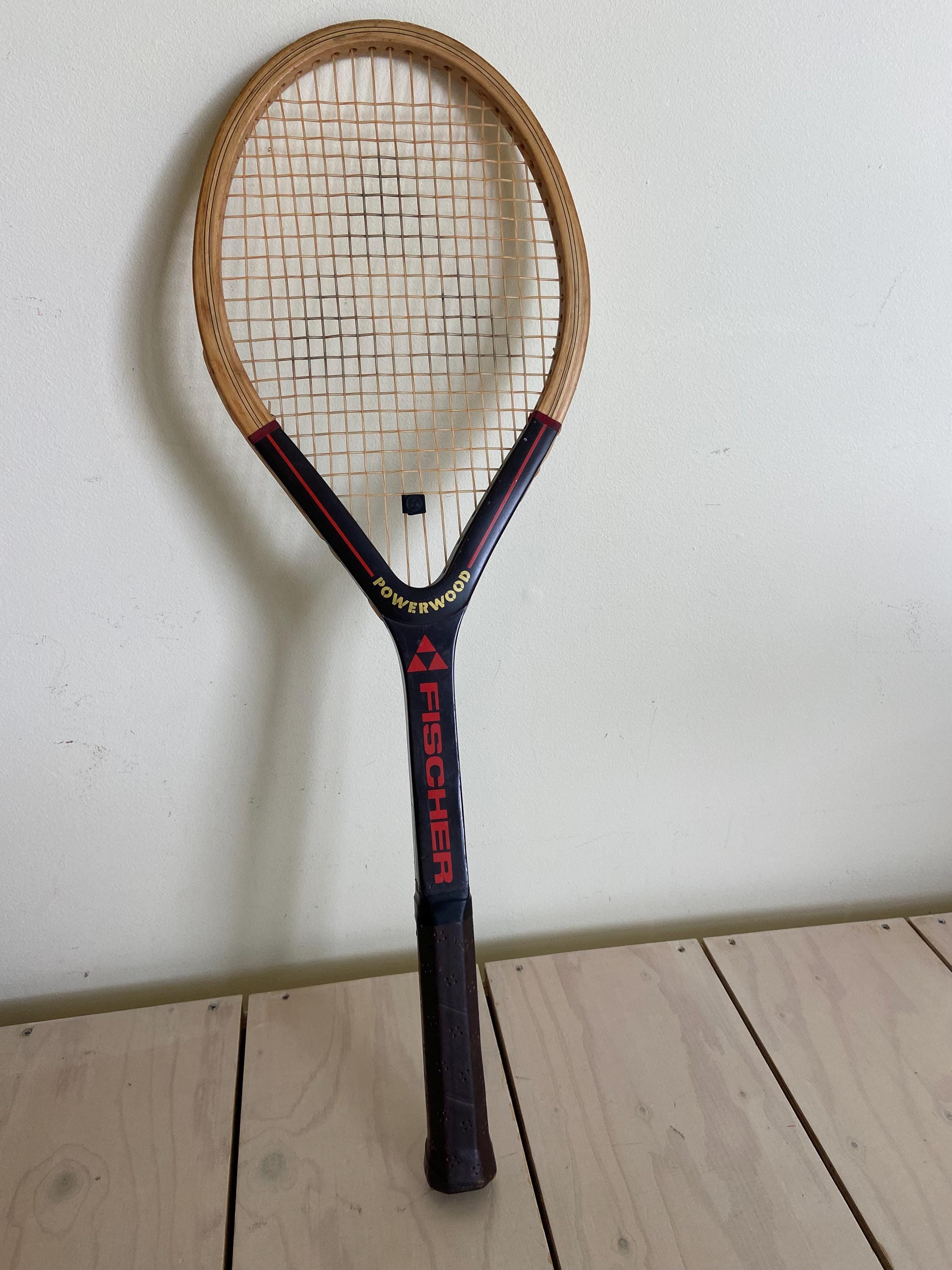 Fischer Tennis Racket - Etsy Australia