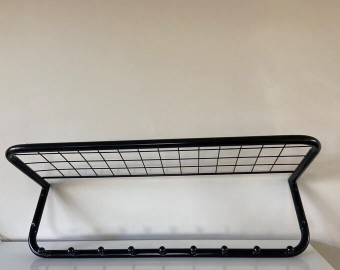 Jufhamvintage- Vintage Ikea 80s Coat Rack Viktor by Niels Gammelgaard ...