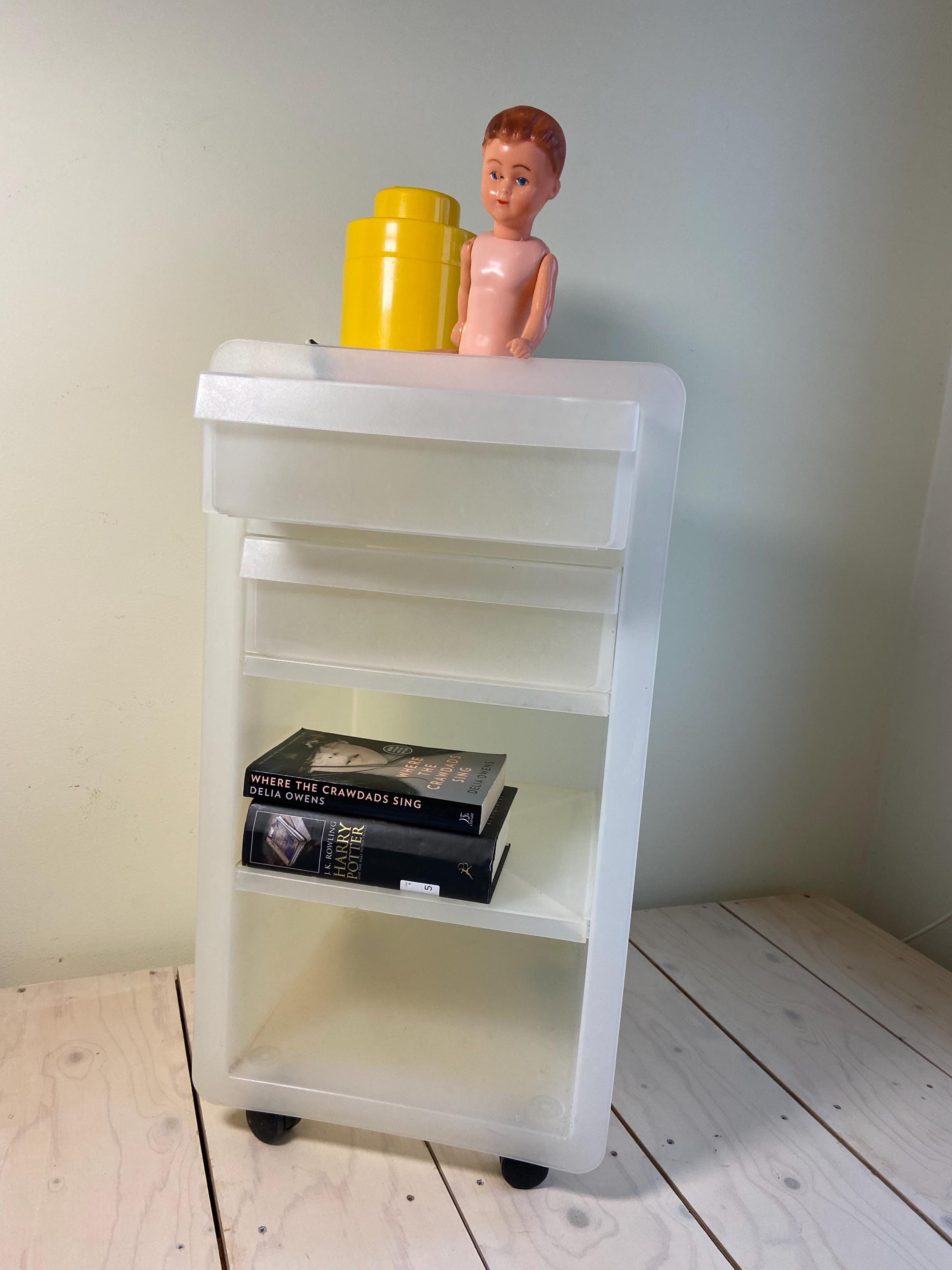 Vintage Ikea Trolley - Etsy