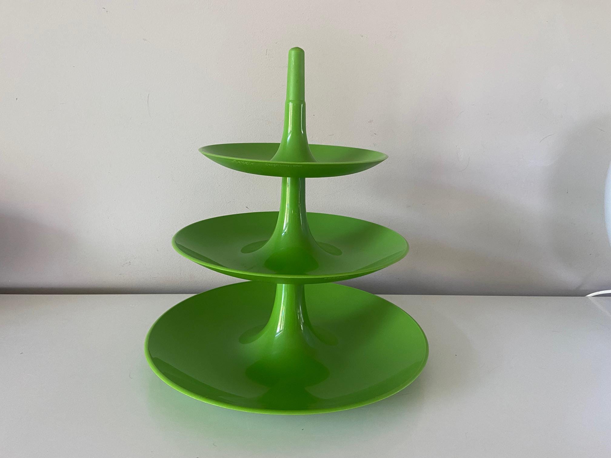 Présentoir BABELL GRAND 53 cm, couleur bois naturel, Koziol 54,41 Présentoir BABELL GRAND 53 cm, couleur bois naturel, Koziol 54,41