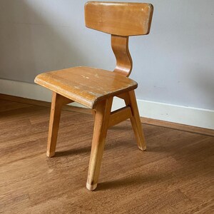 【セール】 Dutch school chair - Etsy 日本 家具