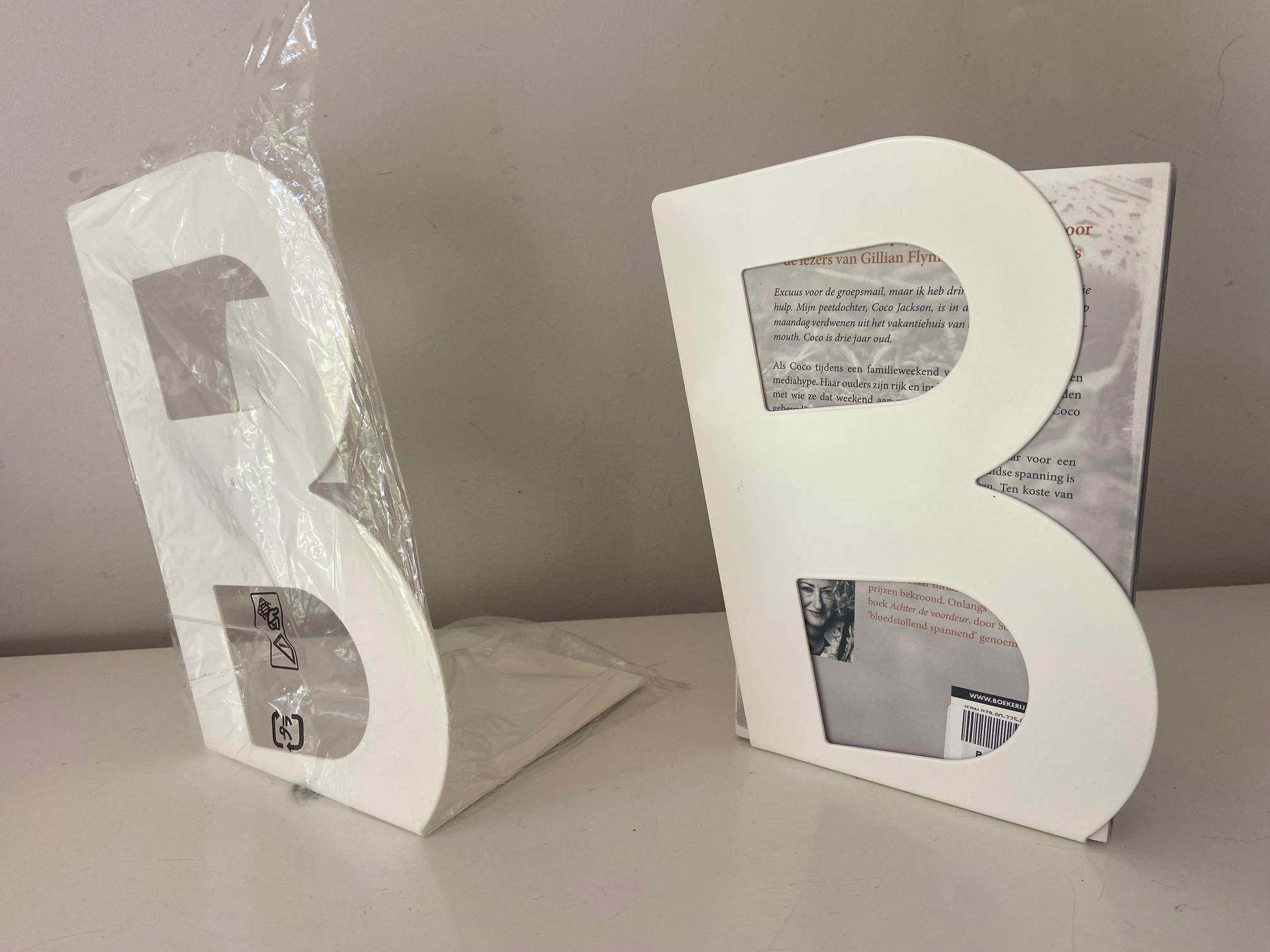 Vintage IKEA Billy Bookends - 90s Metal Bookends - Set of 2 - Etsy