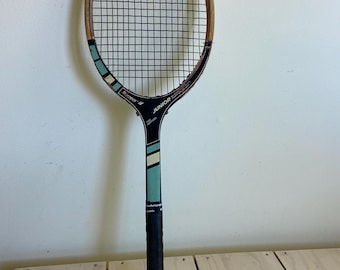 Jufhamvintage- Vintage Rucanor Junior tennisracket
