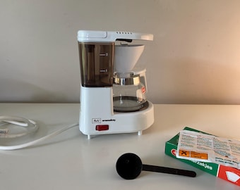 Melitta アロマボーイ デラックス ミニコーヒーマシン ヴィンテージ 70