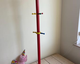 Jufhamvintage- 80s Pencil Bookcase After a Pierre Sala Design