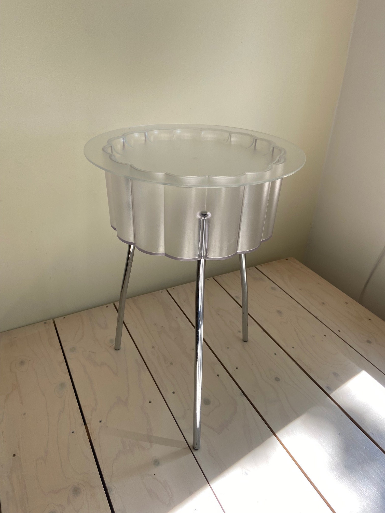 Jufhamvintage Vintage Ikea Table Hatten Storage and Tray - Etsy