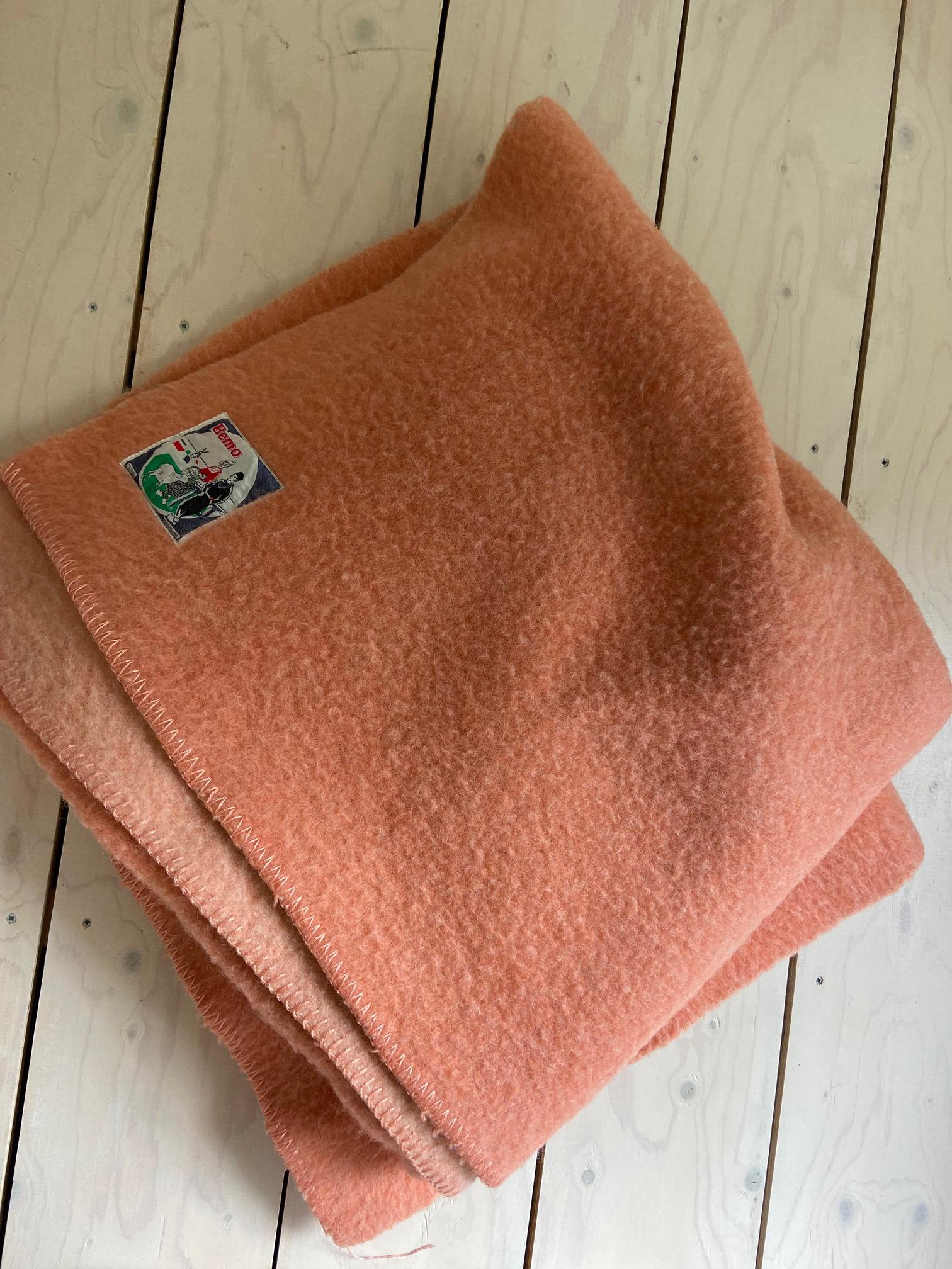 Aabe wool blanket - Etsy 日本
