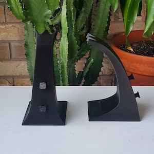 Necklace Jewelry Holder Pendant Display Stand 3D Printed