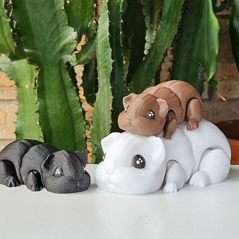 Picture of Guinea Pig Toys - Etsy
