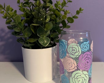 Rosas Libby Glass