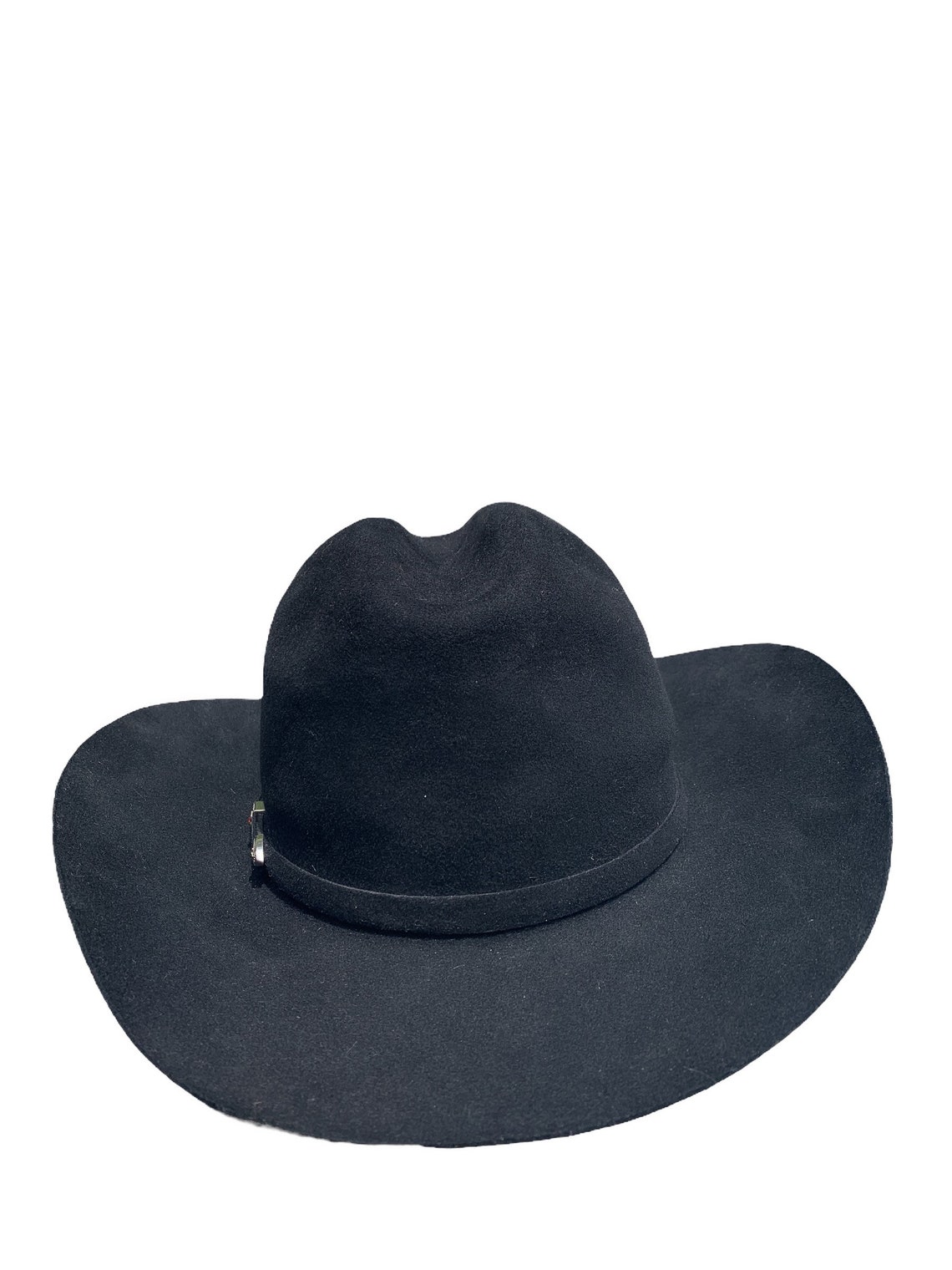 Vintage TWINSTONE Cowboy Hat Size 7 1/8 / Womens Cowboy Hat | Etsy