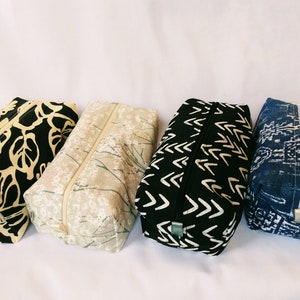 Pencil case, toiletry pouch, makeup case