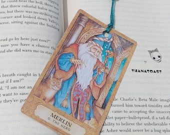 Intuitives Tarot Kartenlesen, Lesezeichen, Lucky Pull