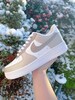 Nude custom Air Force 1 