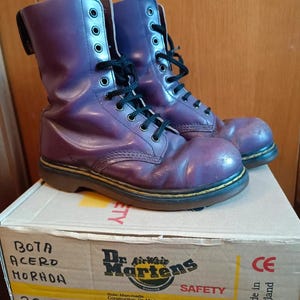 Dr Martens 1919 - Etsy