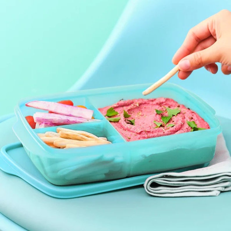 Tupperware Eco Lunch-it Large Container - Etsy