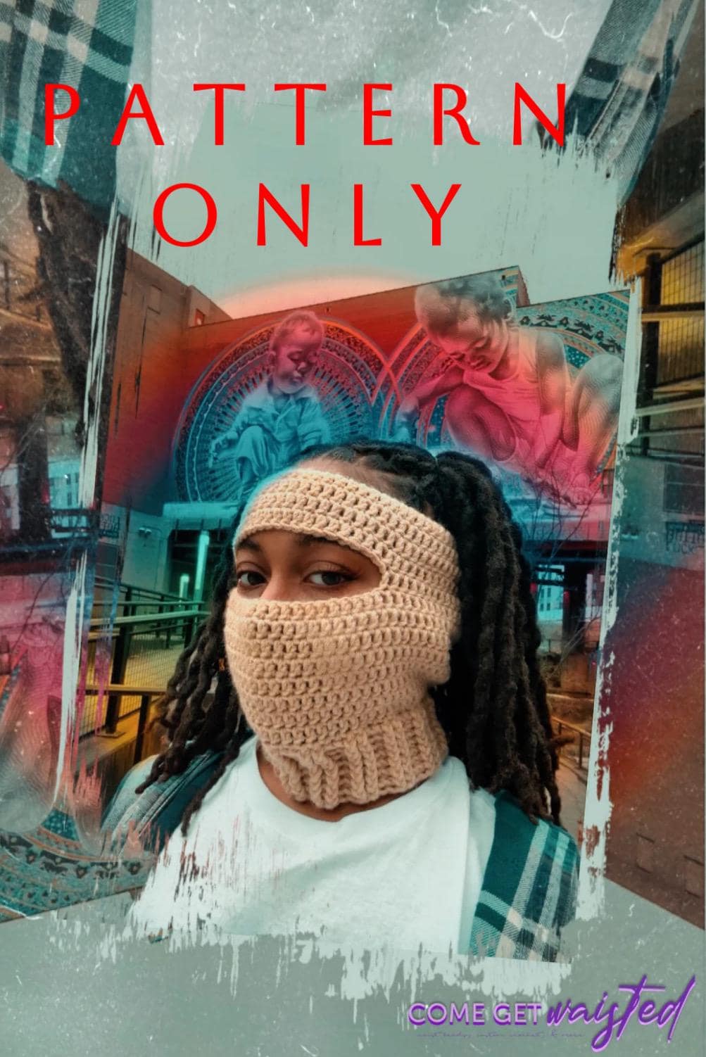 30 Ski Mask Crochet Patterns for Winter Warmth, Costume Play, and Statement Style 31 Open Mind Balaclava Crochet Pattern