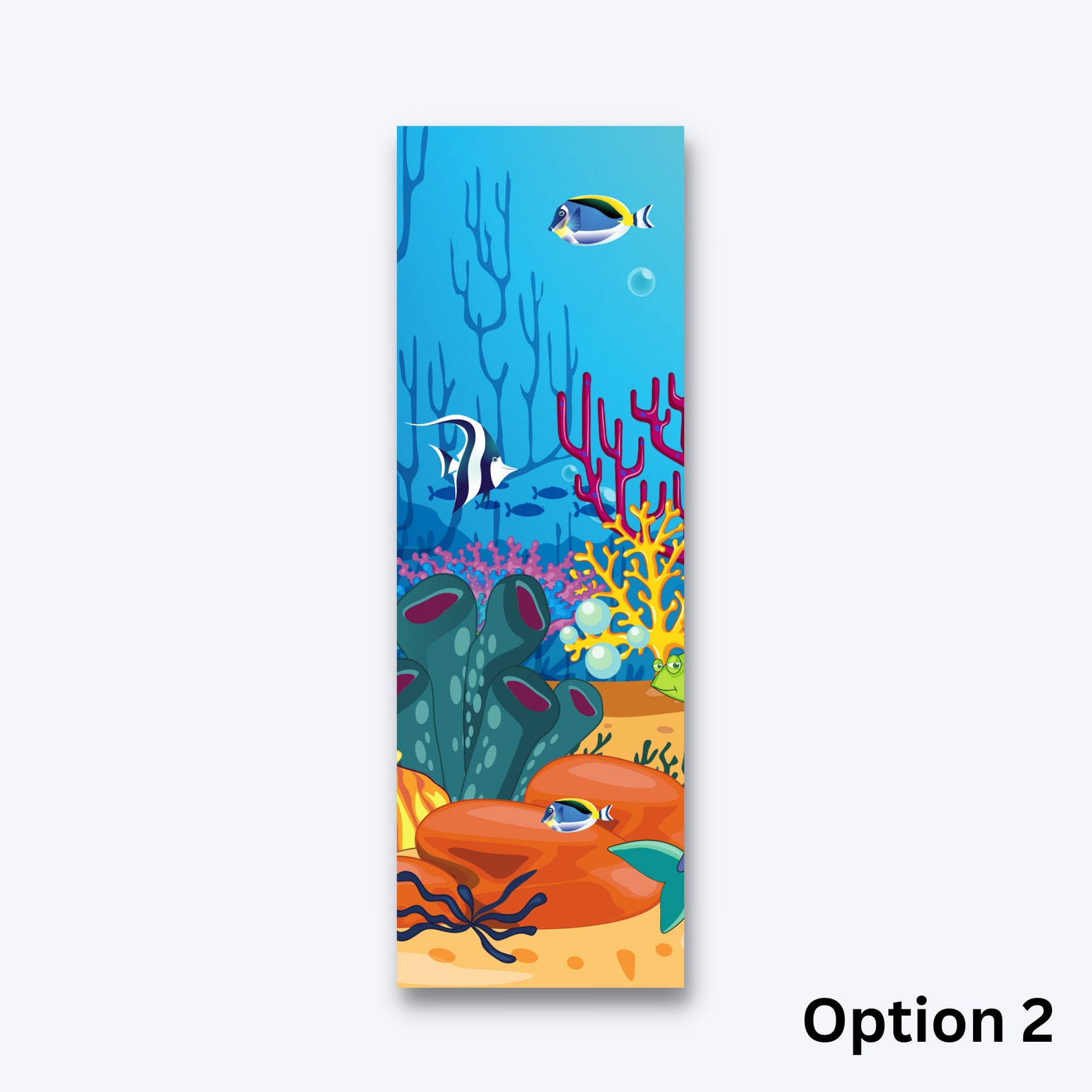 Under the Sea Bookmark Collection Handmade Bookmarks - Etsy