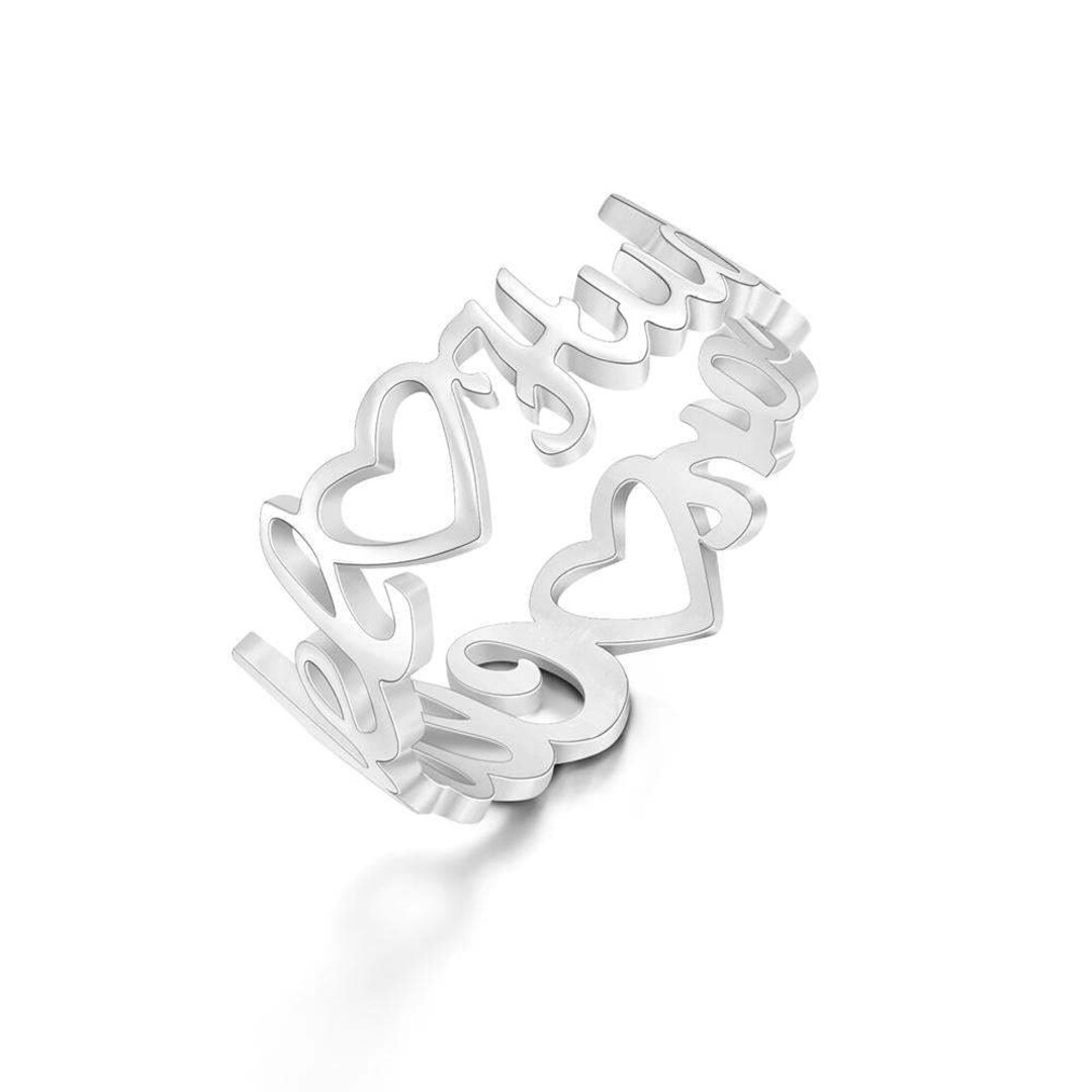 Custom Heart shaped Double Names Ring For Women Etsy custom-heart-shaped-double-names-ring-for-women-etsy