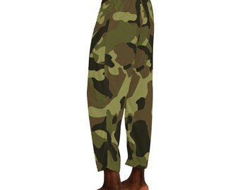 Camouflage Pyjama \u0026 - Etsy UK