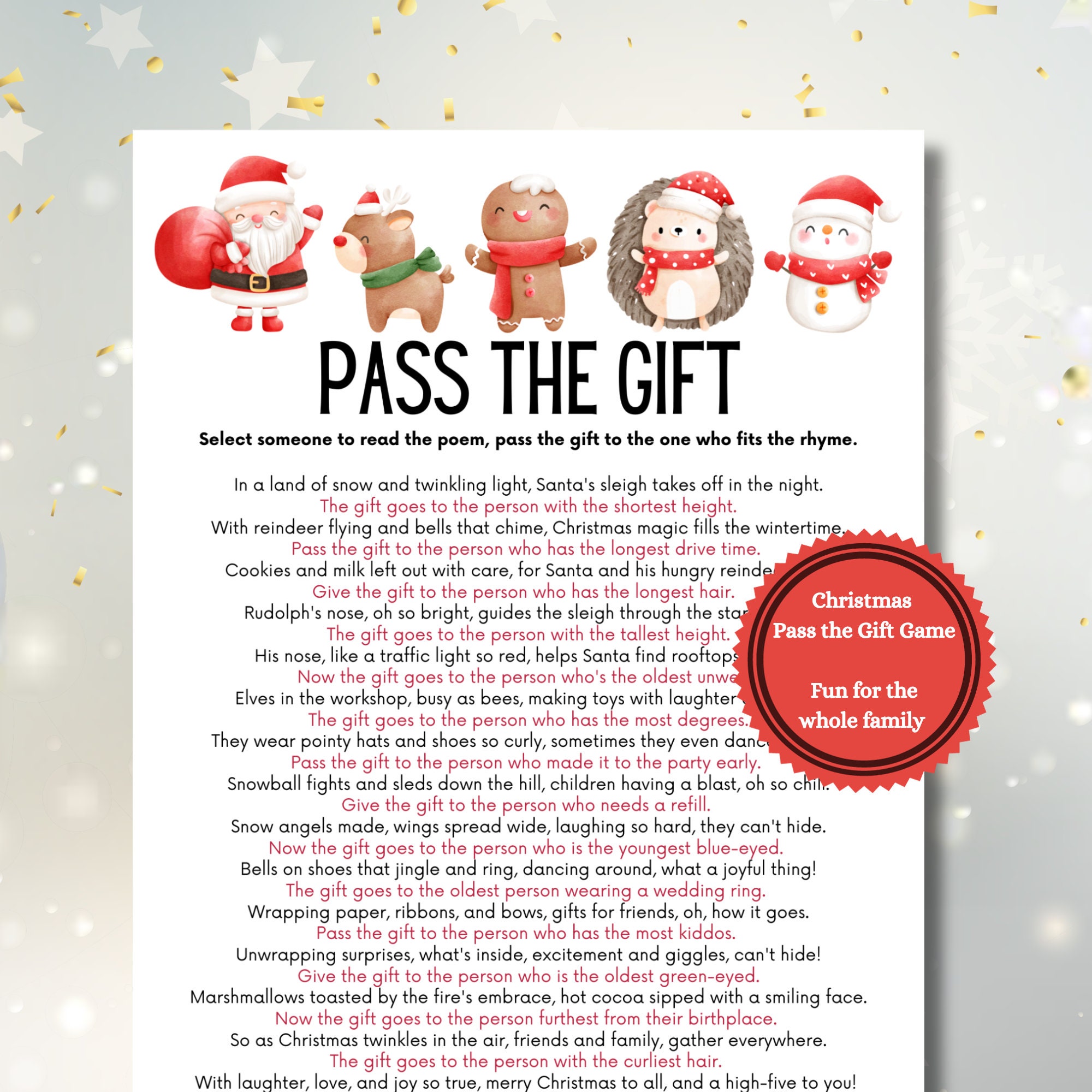 Adult Game Gifts - 60+ Gift Ideas for 2024