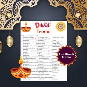 Curiosidades sobre Diwali, juegos de Diwali para niños, juegos de Diwali para grupos grandes, juegos de Diwali, imprimibles de Diwali