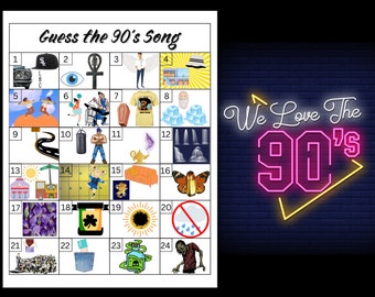 Trivia de los 90, Canciones de los 90, Música de los 90, Fiesta de los 90, Nostalgia de los 90, Regreso a los 90, Tema de los 90