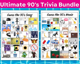 Música de los 90, Paquete de preguntas y respuestas sobre los 90, Películas de los 90, Juegos de películas y canciones, Nostalgia de los 90, De vuelta a los 90, Tema de los 90, Preguntas y respuestas sobre los 90